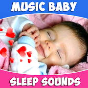 Baby sleep sounds: white noise, nature 1.8 Apk