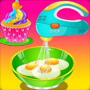 Baking Cupcakes 7 - Cooking Games 2.3 and up Apk