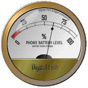 Battery Meter Widget 808k Apk