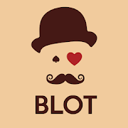 Bazar Blot Club : Best Armenian Card game : Belote 4.4.2 Apk