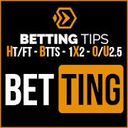 Betting Tips: 1X2, HT/FT, BTTS, O/U2.5 Predictions 1.0.6 Apk