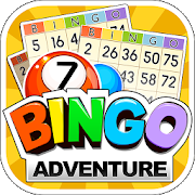 Bingo Adventure - Free Game 2.3.6 Apk