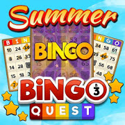 Bingo Quest - Summer Garden Adventure 4.1 and up