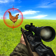 Bird Hunting Chicken Shooting Aim Wild Hen Hunt 1.5 Apk