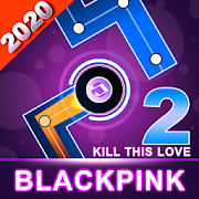 BLACKPINK Dancing Balls:KPOP Music Dance Line Game 4.0.0.1