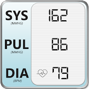 Blood Pressure Diary: BP Info Checker Data Tracker 1.1 Apk