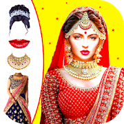 Bridally - Wedding Makeup Photo Editor Beauty app 2.4 Apk