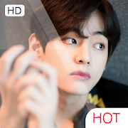 BTS V wallpaper HD Live 3D effect 1.6 Apk