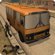 Bus Driver: Zombie 2 Compton 1.2 Apk