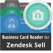 Business Card Reader for Zendesk Sell 1.1.152 Apk