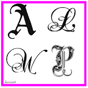 Calligraphy Lettering 1.0 Apk