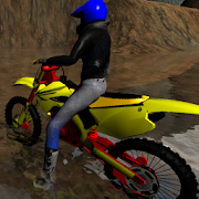 Canyon Motocross Simulator 1.1 Apk