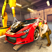 Car Mechanic Auto Workshop Repair Garage 1.3 Apk