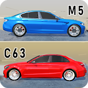 CarSim M5&C63 1.21 Apk