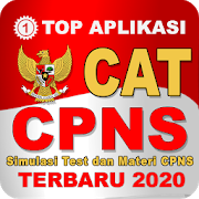 CAT CPNS TERBARU 2020 8.0 Apk