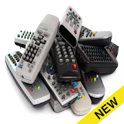 CCP Universal TV Remote Control 1.1 Apk