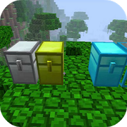 Chests Iron Mod for MCPE 4.1 Apk