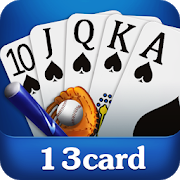 Chinese poker - Pusoy, Capsa susun, Free 13 poker 1.0.0.22 Apk