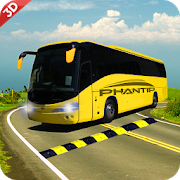 City Coach Bus 2: Uphill Tourist Driver Simulator 1.0 Apk