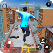 City Rooftop Parkour 2019: Free Runner 3D Game 1.1