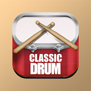 CLASSIC DRUM: Vintage drum set 7.0.2 Apk