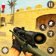 Commando Gun Shooter War 2018 1.0 Apk