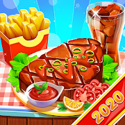 Cooking World - Food Fever Chef & Restaurant Craze 1.08 Apk