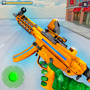 Counter Terrorist Robot Shooting Game: fps shooter 1.5 Apk