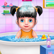 Crazy Babysitter Fun Game 1.0.3 Apk