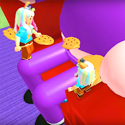 Crazy Cookie Escape Grandma Obby 2.0 Apk