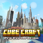 Cube Craft Pro Exploration Game Adventure 2.8.0 Apk