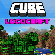 CUBE LocoCraft Crafting Exploration 2.1.6 Apk