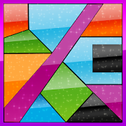 Curved King Tangram : Shape Puzzle Master Game 7.0 Apk