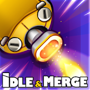 Cybershock : TD Idle & Merge 1.1.8 Apk