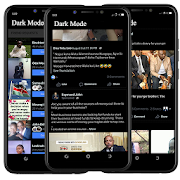 Dark Theme Mode for Facebook V4.00 Apk