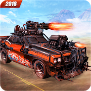 Death Racing Car Traffic Shooting Race 1.5 Apk