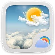 Default Dynamic1.0 GOWeatherEX 1.1 Apk