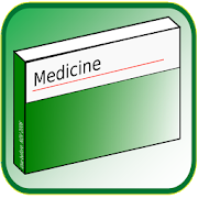 Diccionario de Medicamentos 1.0 Apk