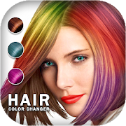 Easy Hair Color Changer 1.0.0 Apk