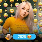 Emoji Background Photo Changer & Face Emoji 20.20 Apk