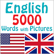 English 5000 Words with Pictures 20.6 Apk