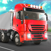 Euro Heavy Truck Drive-Driving Simulator 2019 1.5 Apk