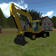 Excavator Simulator 3D 2.6 Apk