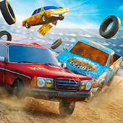 Extreme Car Crash Derby Arena 1.6 Apk