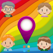 Family Locator GPS Tracker Child - Chat - ToDo 360 182 Apk