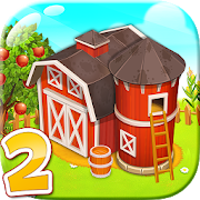 Farm Town: Cartoon Story 2.11 Apk