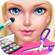 Fashion Doll: Shopping Day SPA ❤ Dress-Up Games 2.5 Apk