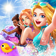 Fashion High School: Beach Party Queen 1.2 Apk