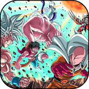 Fighting Super Stars Ultimate 1.0.1 Apk