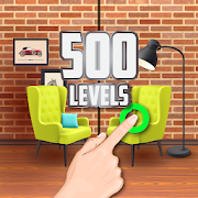 Find the Differences 500 levels 1.0.11